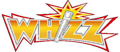 Whizz logo for Super Nintendo